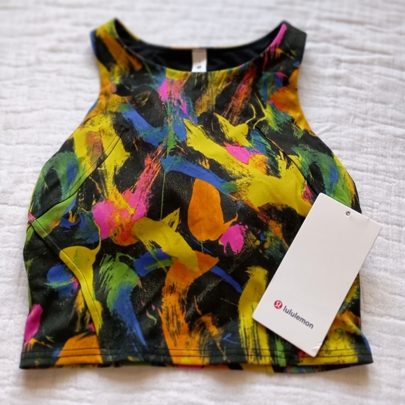 Lululemon Wunder Tank - Picture 1 of 8